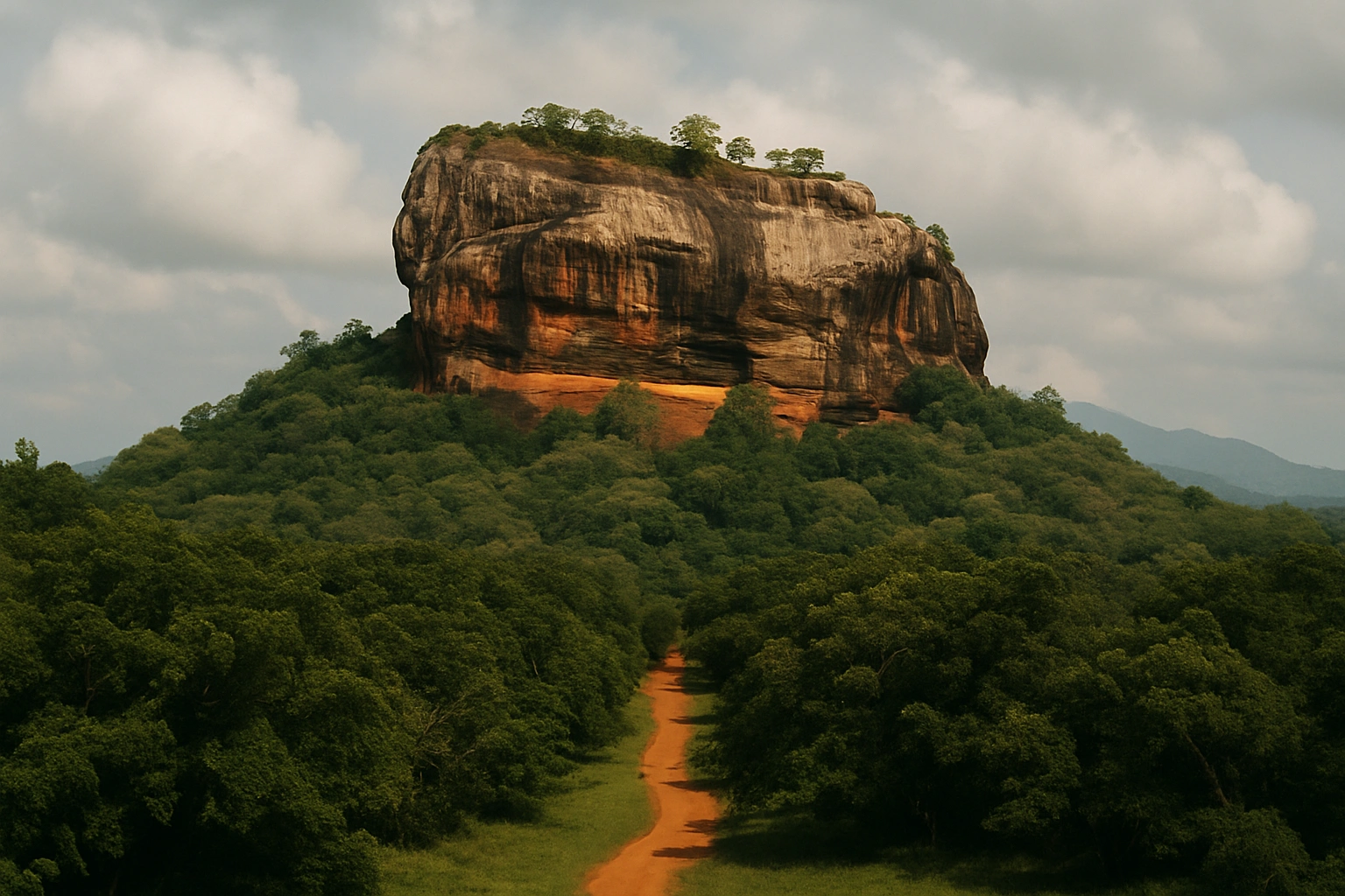 Sigiriya & Dambulla